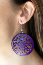 Load image into Gallery viewer, Vacay Ready Set - Purple & Brown