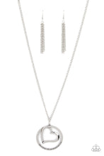 Load image into Gallery viewer, Positively Perfect - Silver Necklace