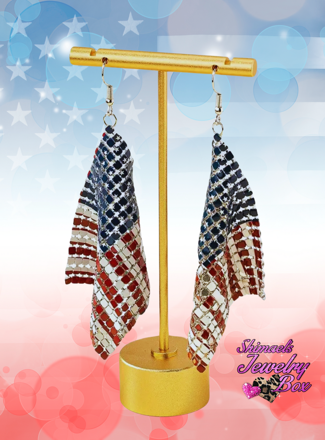 Red, White, & Blue