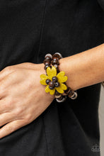 Load image into Gallery viewer, Tropical Flavor - Yellow Wood
Bracelet
