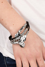 Load image into Gallery viewer, Token Trek -Bracelet Black
