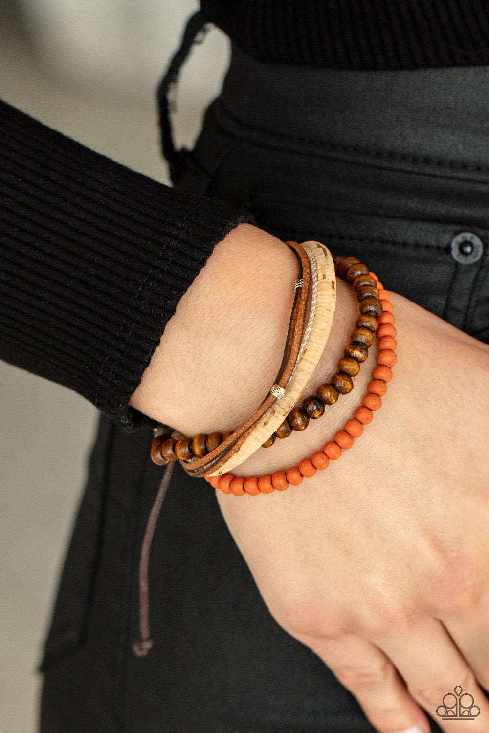 STACK TO BASICS - Bracelet