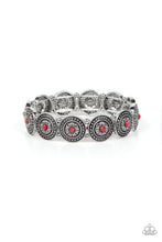 Load image into Gallery viewer, Garden Party  - Red
