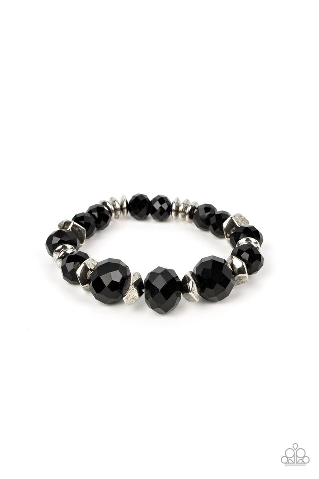 Astral Auras Bracelet - Black