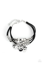 Load image into Gallery viewer, Token Trek -Bracelet Black
