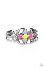 Load image into Gallery viewer, CARIBBEAN CABANA - MULTI CUFF BRACELET
